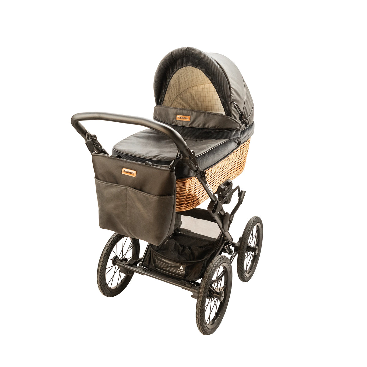 ZEKIWA Nature - Korbkinderwagen