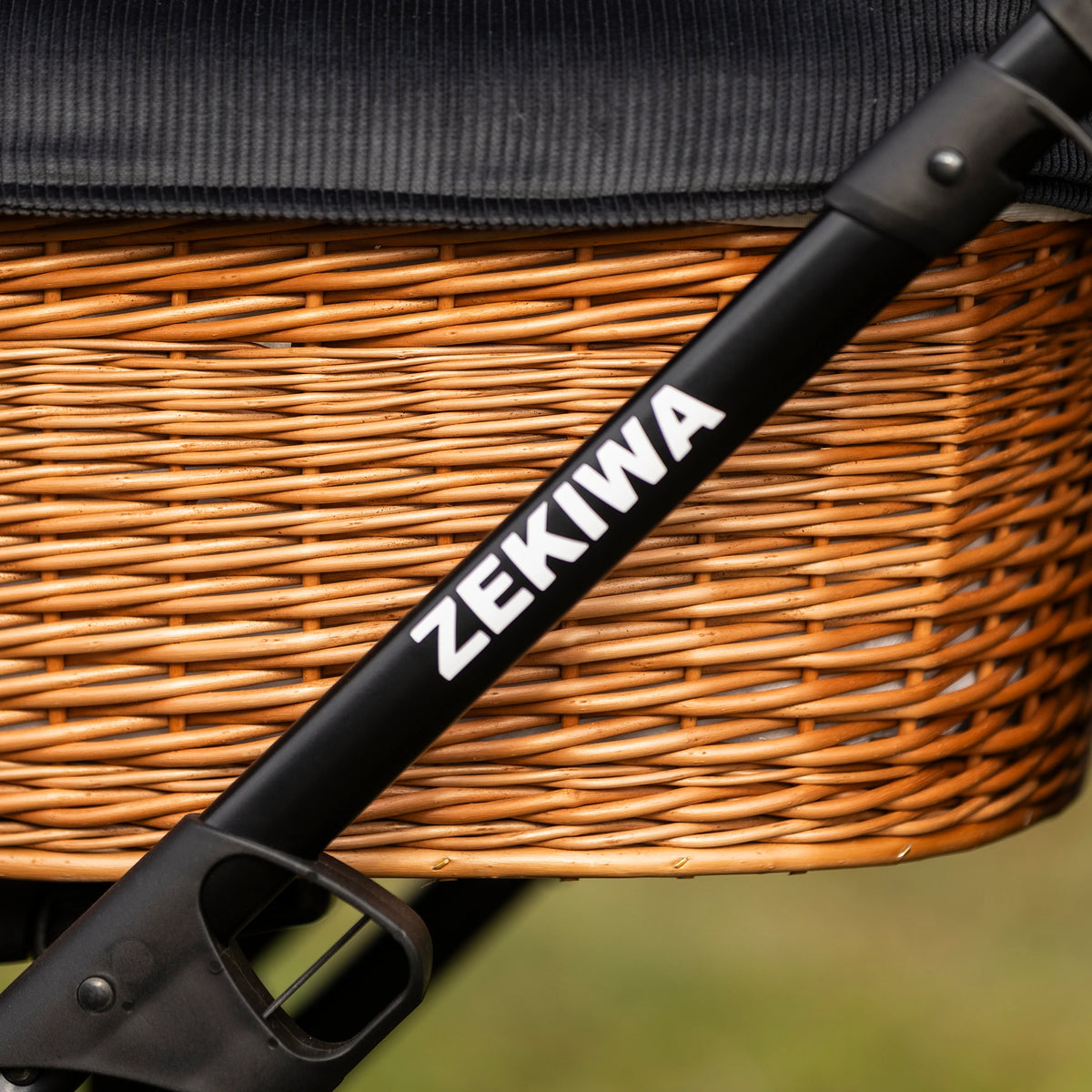 ZEKIWA Nature - Korbkinderwagen