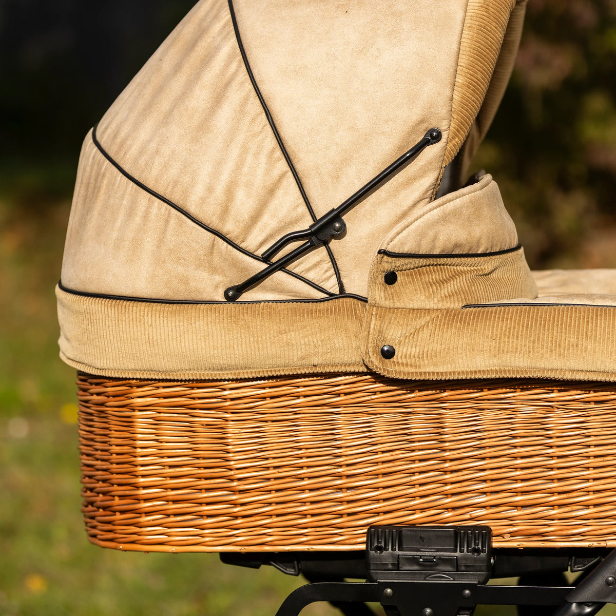 ZEKIWA Nature - Korbkinderwagen