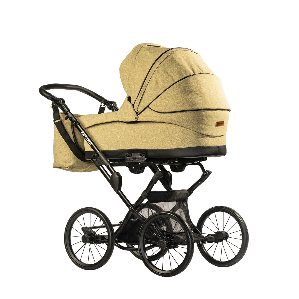 ZEKIWA 4 in 1 Kinderwagen Bundle - Sun