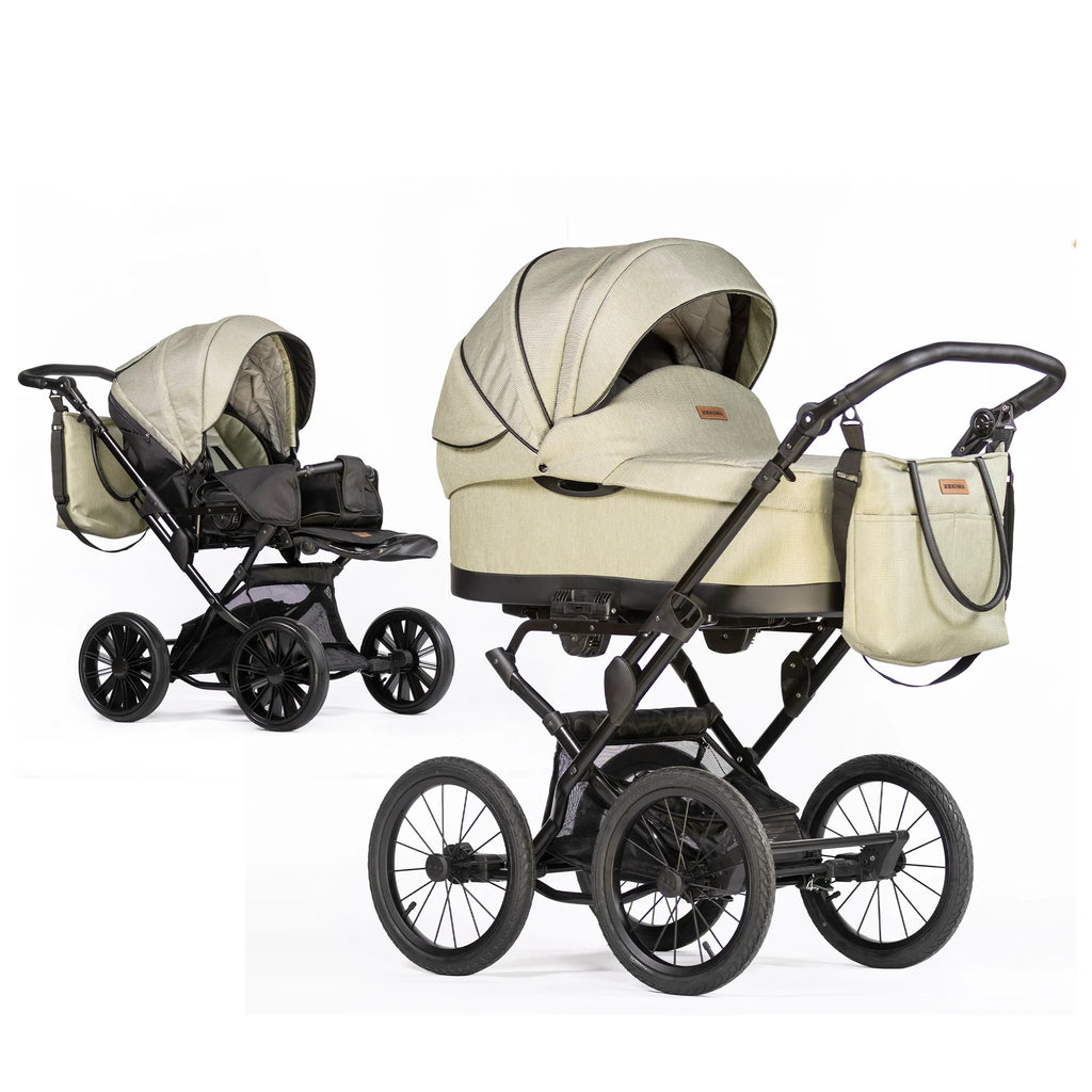 ZEKIWA 2 in 1 Kinderwagen Saturn