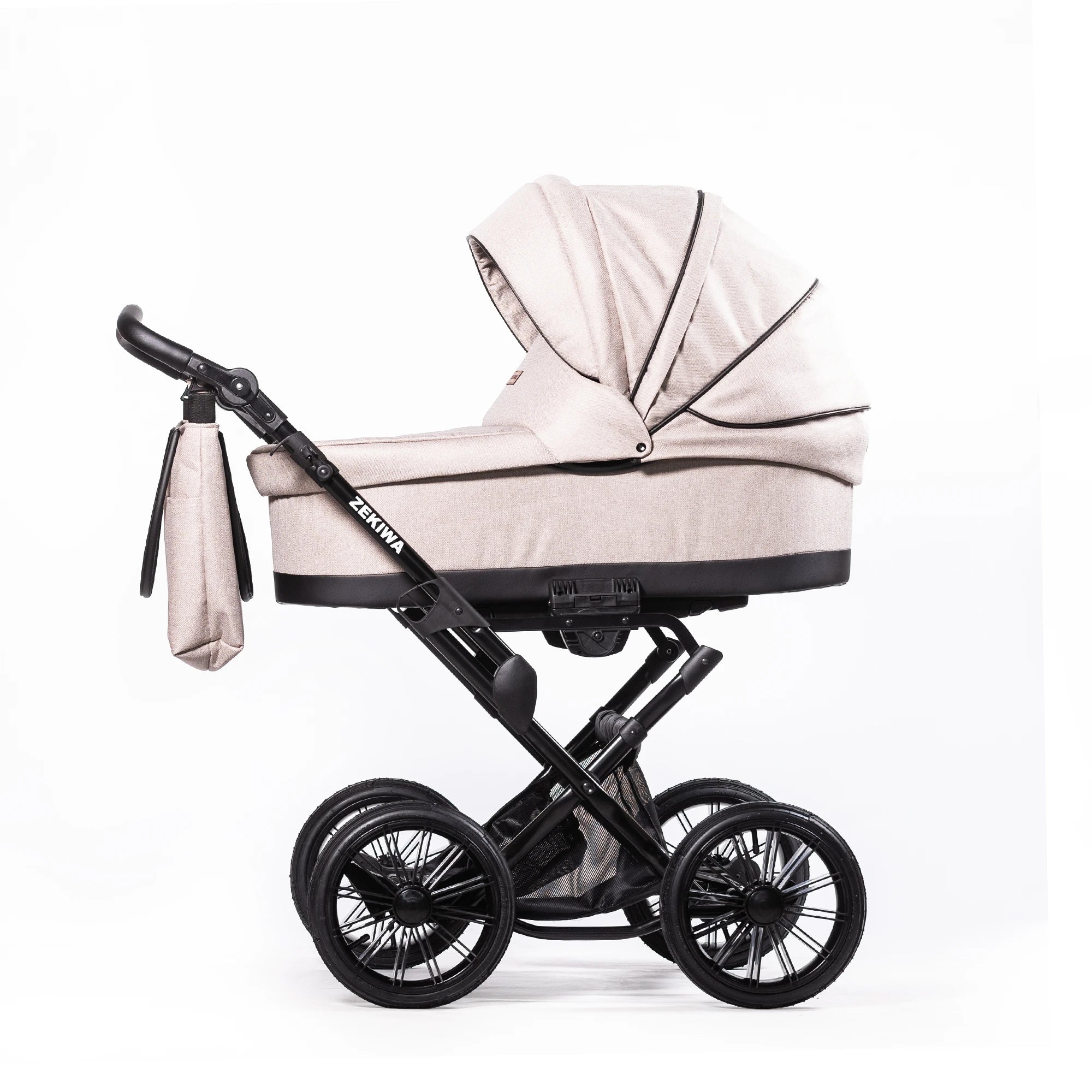 ZEKIWA 2 in 1 Kinderwagen Saturn