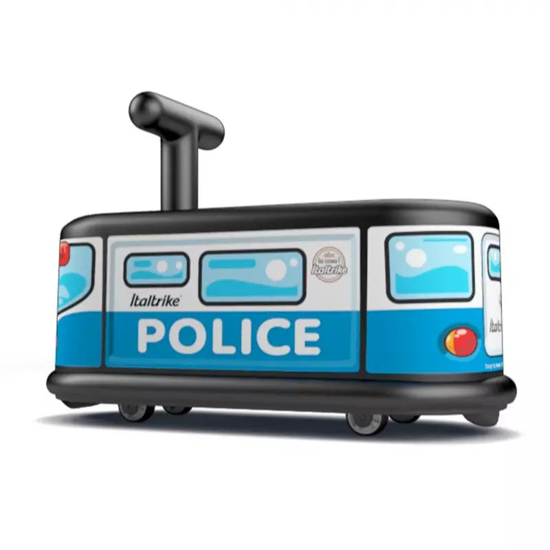 Italtrike La Cosa Kübelrutscher - Police