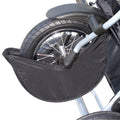Radschutz Schwarz für 10 Zoll und 12 Zoll Räder