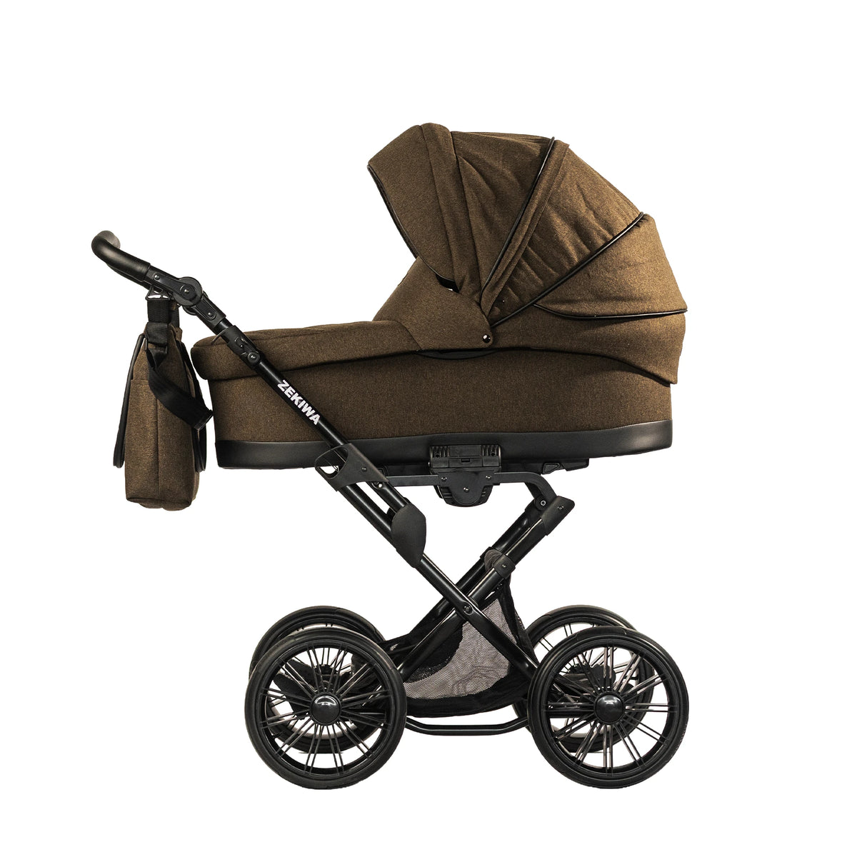 ZEKIWA 2 in 1 Kinderwagen - Schocko