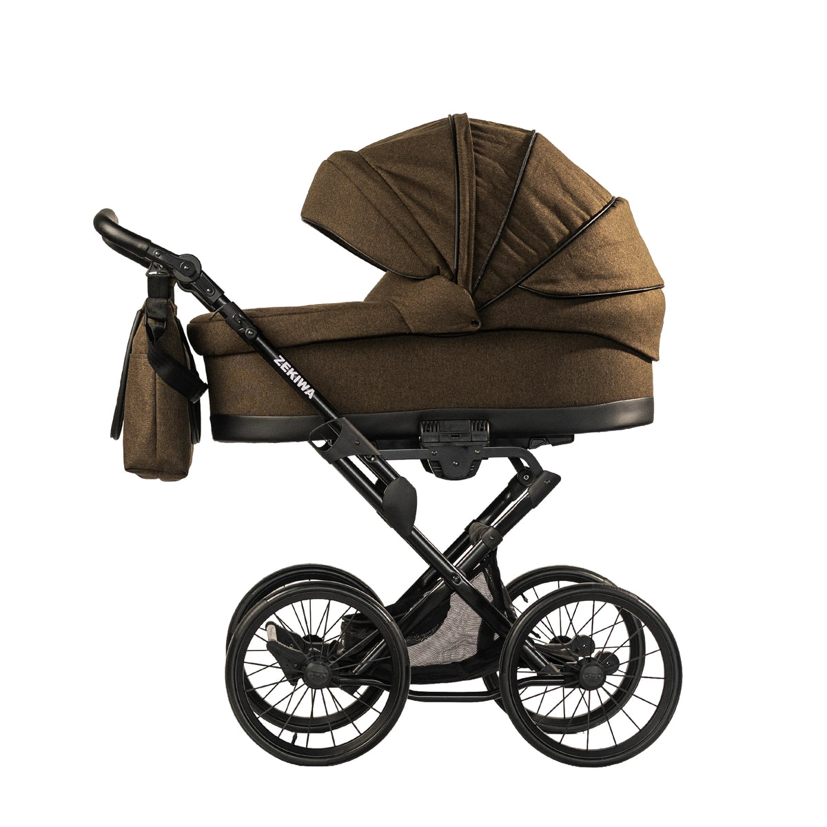 ZEKIWA 2 in 1 Kinderwagen - Schocko