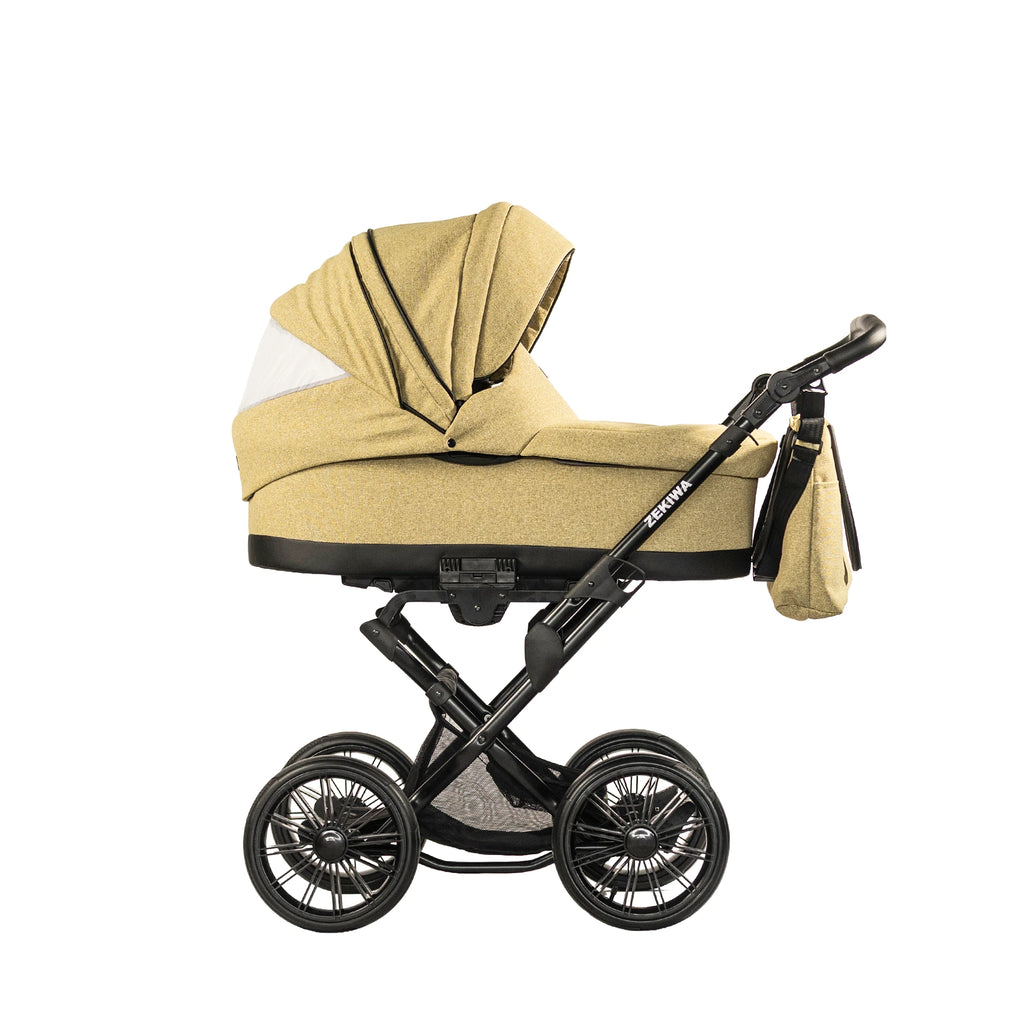 ZEKIWA 2 in 1 Kinderwagen - Sun