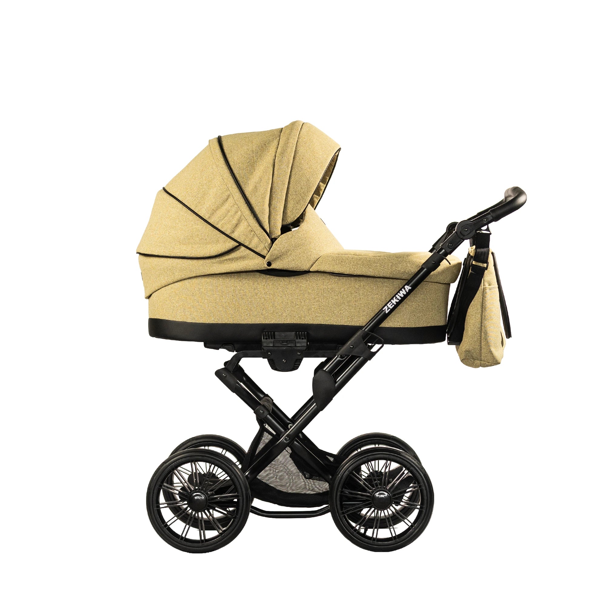ZEKIWA 4 in 1 Kinderwagen Bundle - Sun