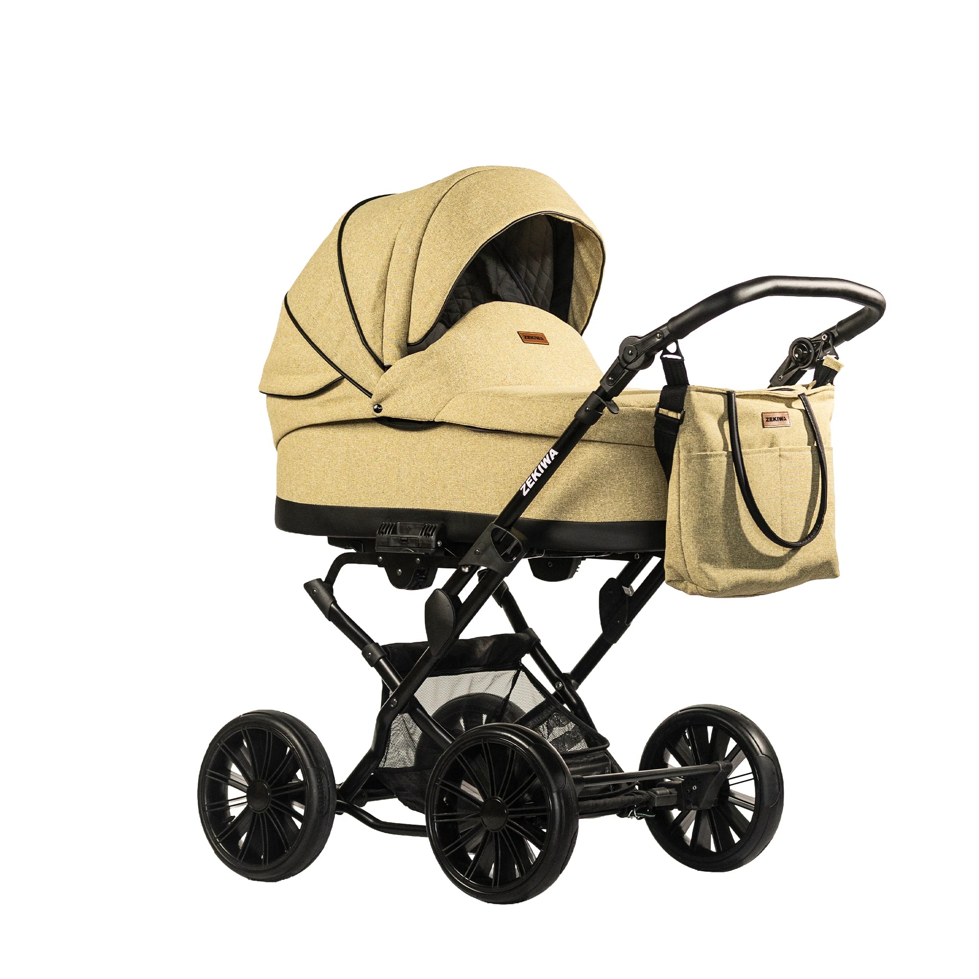 ZEKIWA 2 in 1 Kinderwagen - Sun