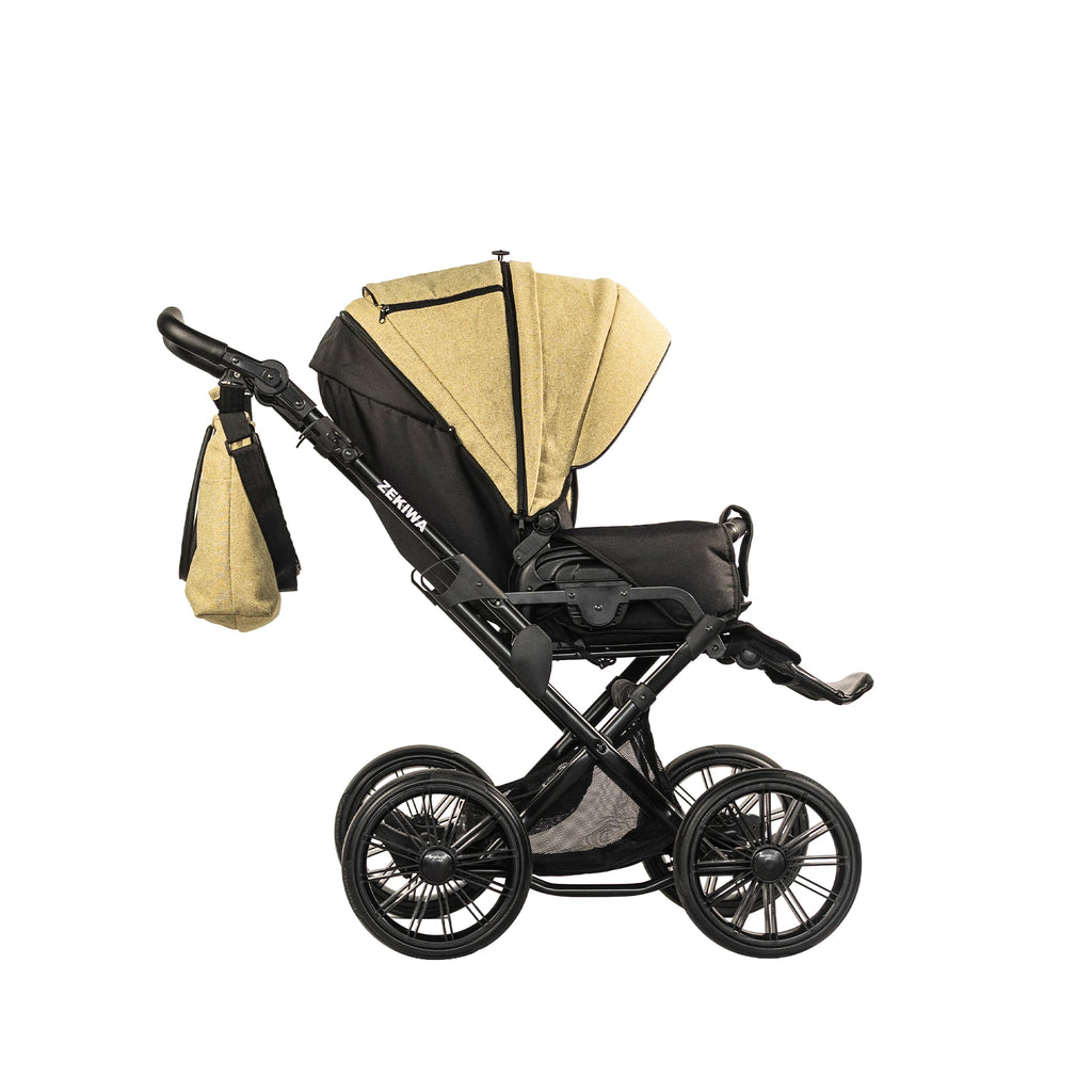ZEKIWA 2 in 1 Kinderwagen - Sun