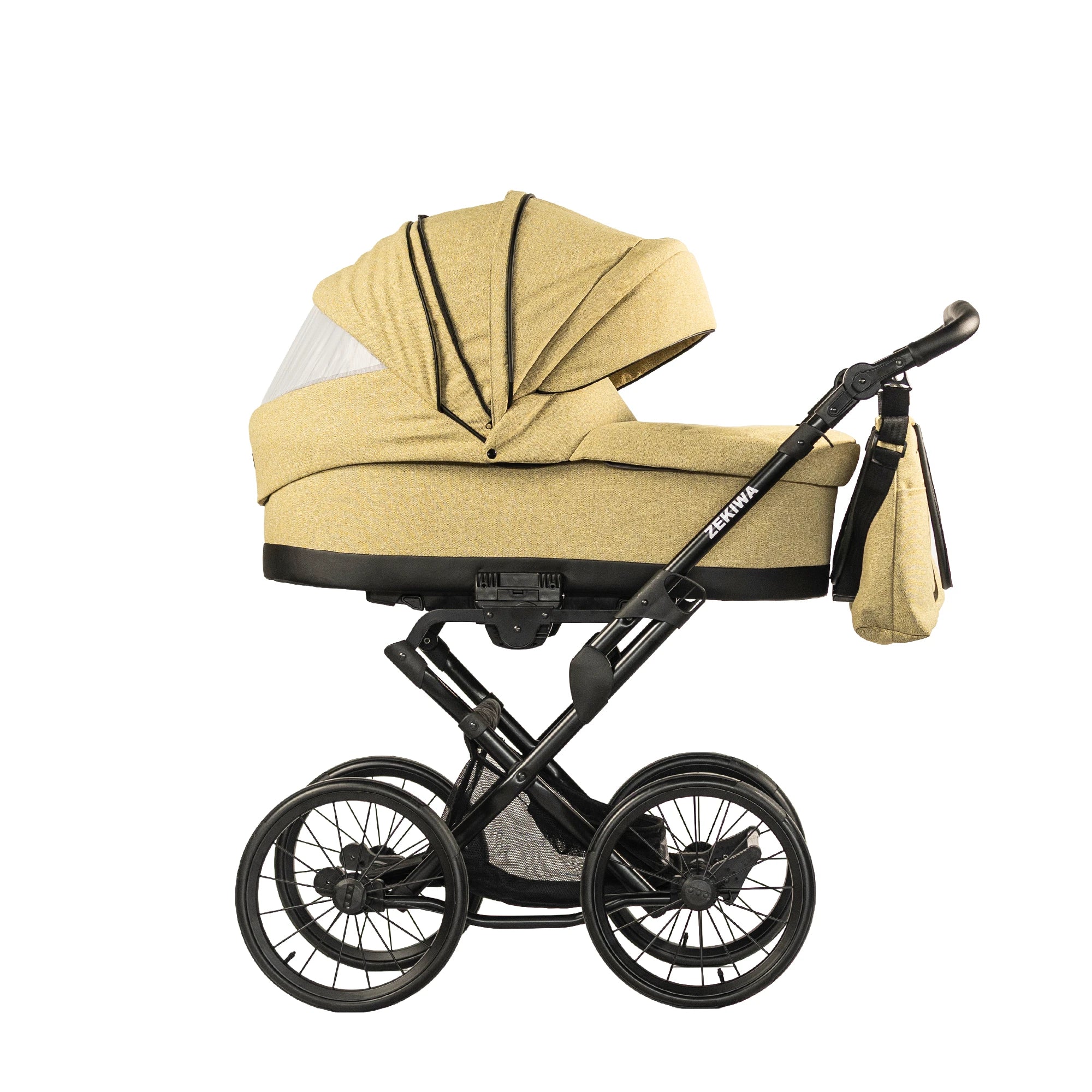 ZEKIWA 4 in 1 Kinderwagen Bundle - Sun