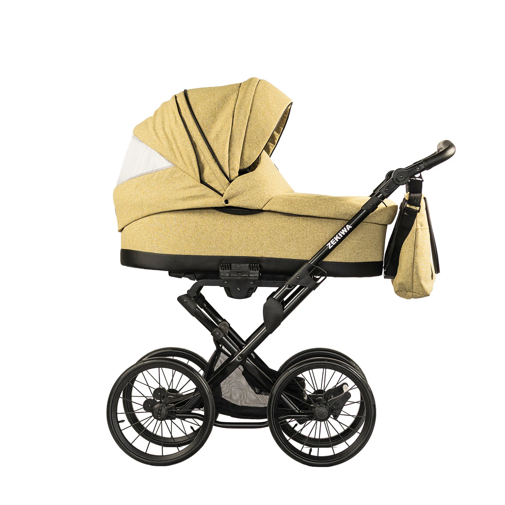 ZEKIWA 2 in 1 Kinderwagen - Sun