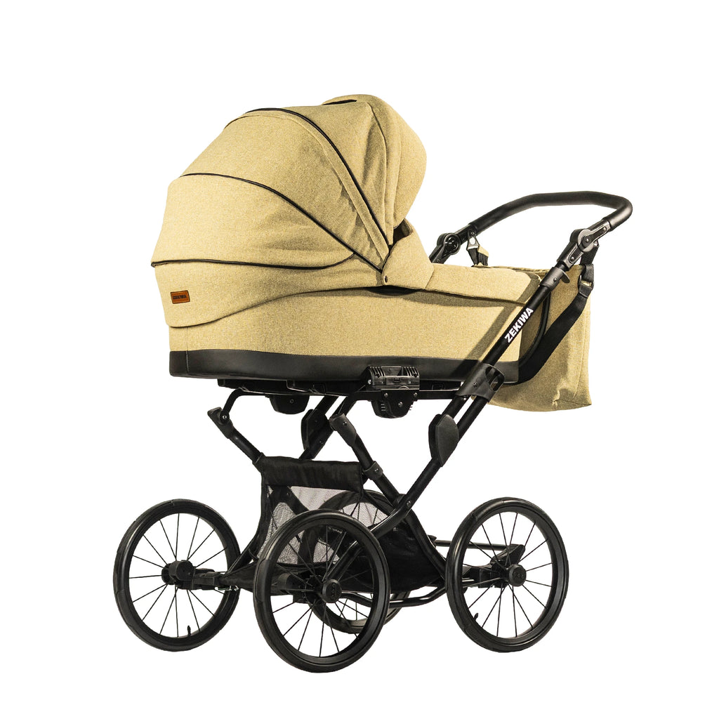 ZEKIWA 4 in 1 Kinderwagen Bundle - Sun