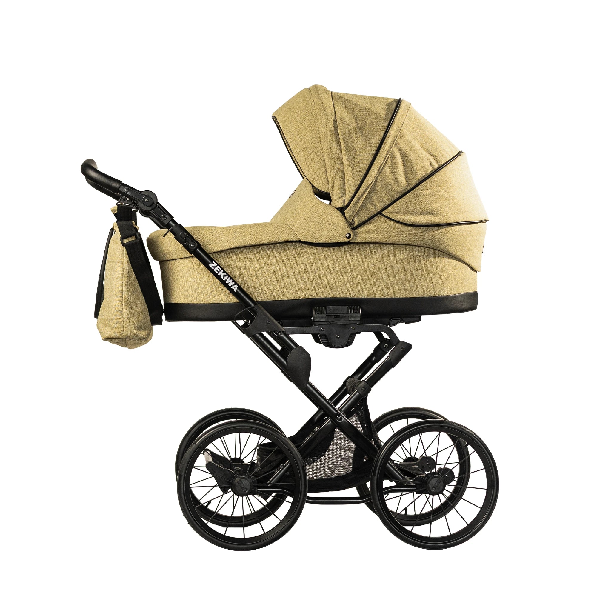ZEKIWA 2 in 1 Kinderwagen - Sun