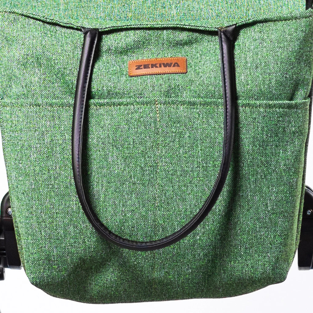 ZEKIWA 2 in 1 Kinderwagen - Flora