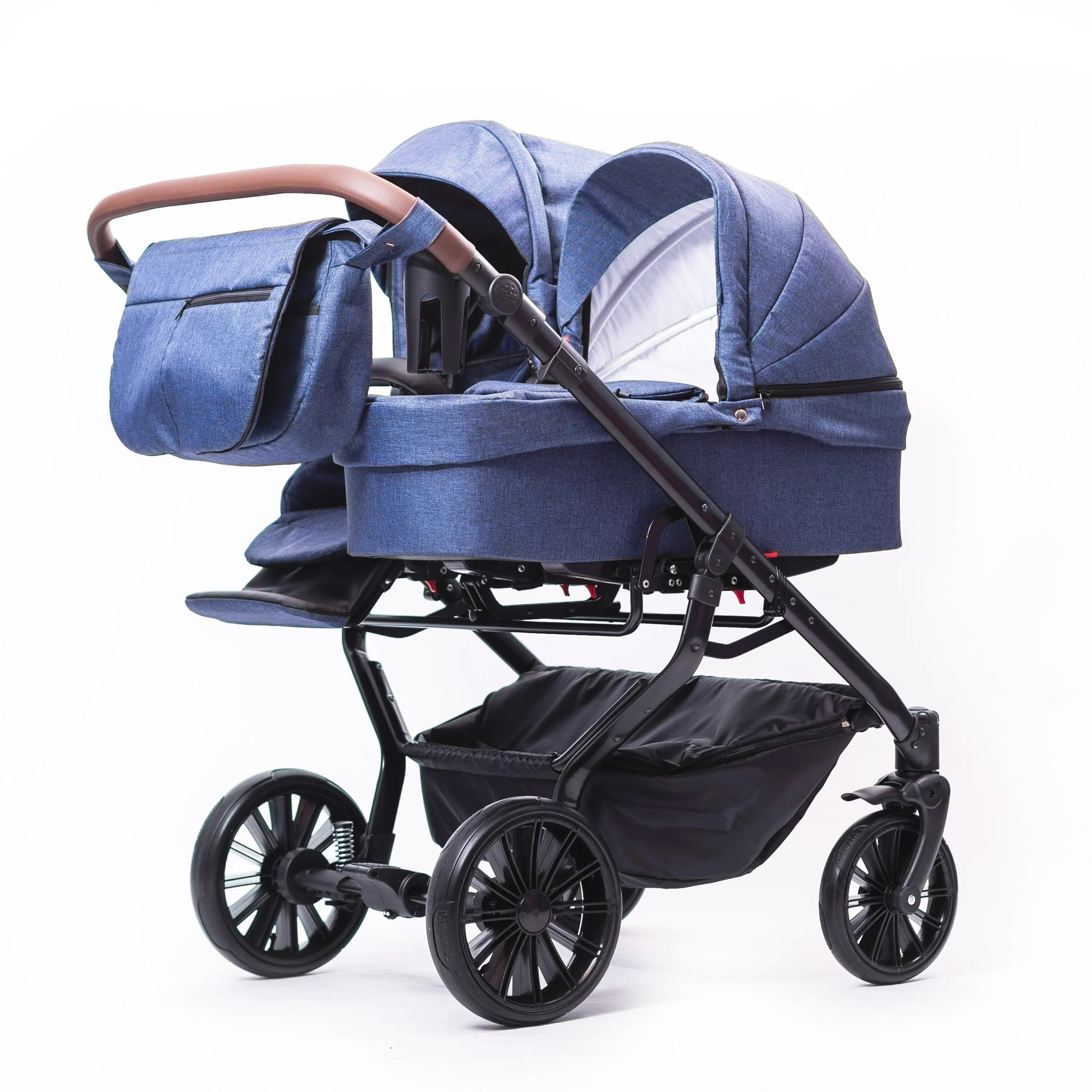 ZEKIWA © Zwillingswagen Komplettset - DreamDuo