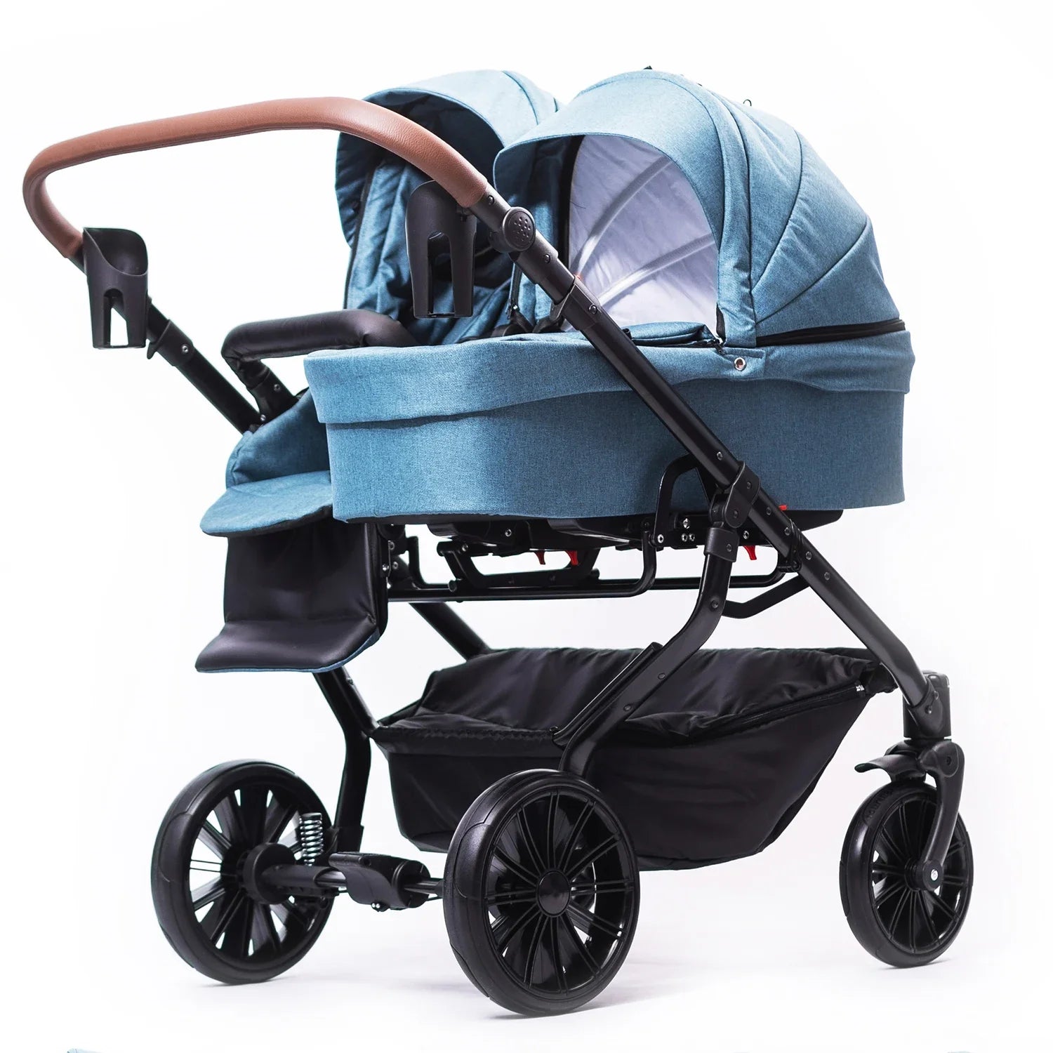 ZEKIWA © Zwillingswagen Komplettset - DreamDuo