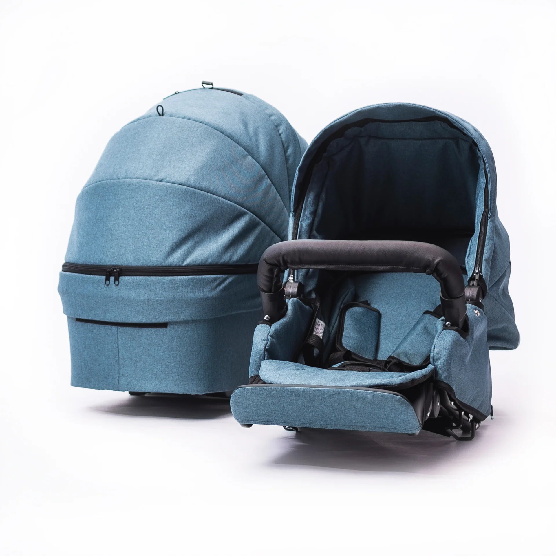 ZEKIWA © Zwillingswagen Komplettset - DreamDuo